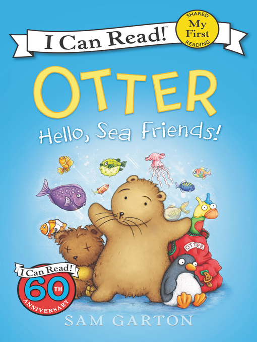 Title details for Otter by Sam Garton - Available